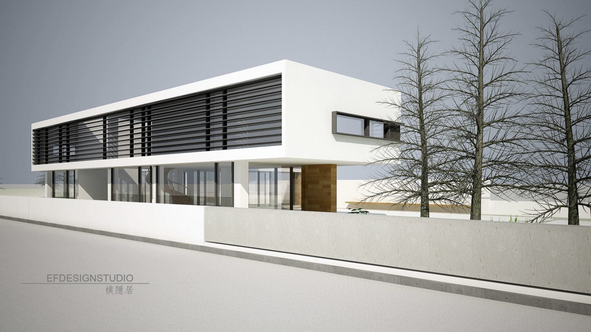 樸隱居 Puyi Villa - 義峰建築與室內設計事務所｜EF Design Studio